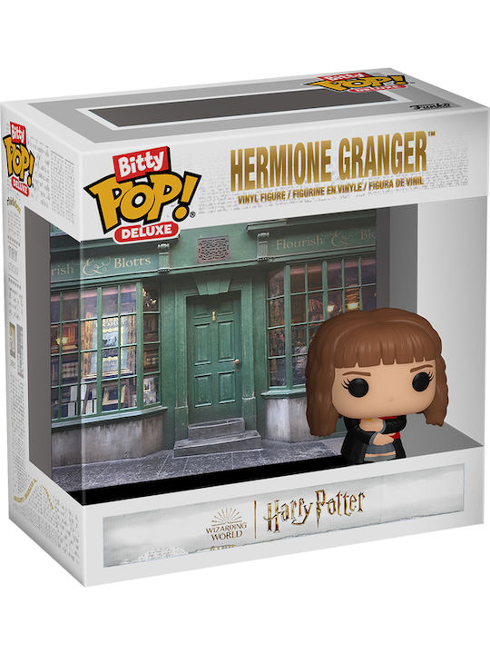 Funko Bitty Pop! Deluxe: Harry Potter: Hermione (f&b)