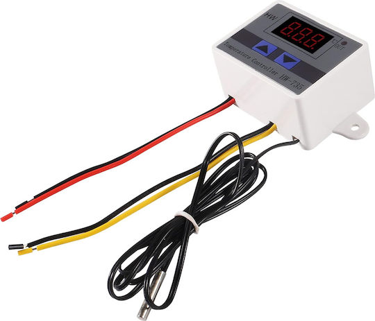 Digital Termostat Spațiu