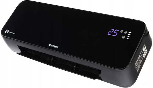 Pm-gc-3000dls Wall-mounted Unit Heater Lcd Display Powermat Pm1250