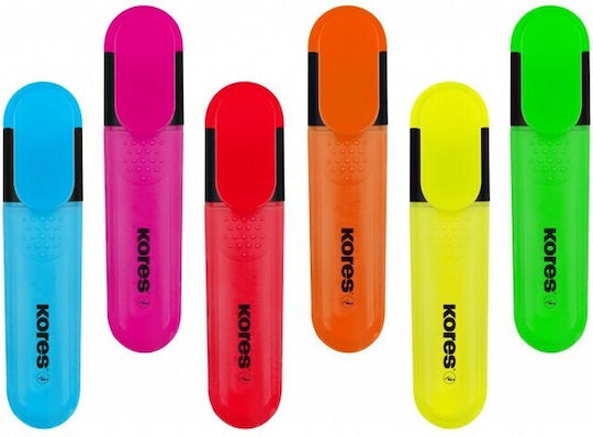Kores Marker de Subliniere 0.5mm Portocaliu
