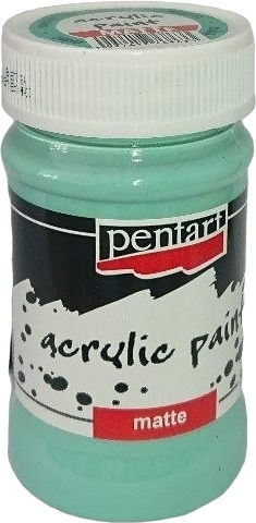 Pentart Ακρυλικό Χρώμα Ζωγραφικής Menta 100ml