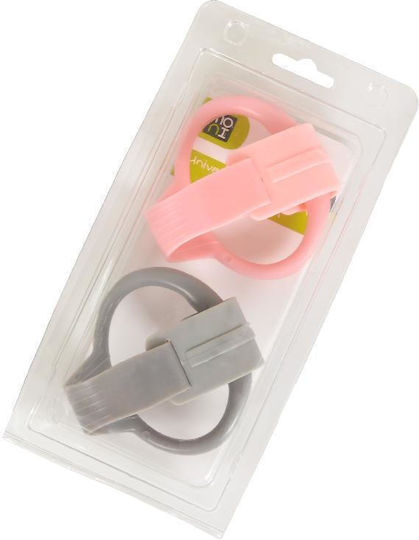 Cangaroo Playpen Handles Pink