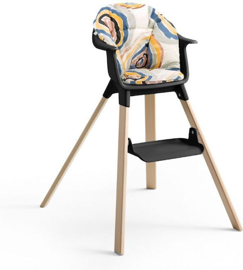 Stokke High Chair Cover Clikk Multi Circles ST