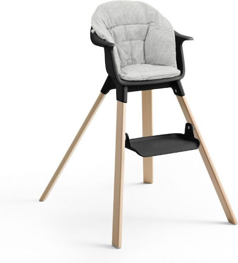 Stokke High Chair Cover Clikk Nordic Grey ST