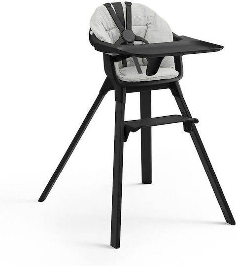 Stokke High Chair Cover Clikk Nordic Grey ST