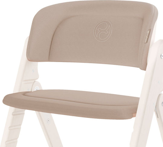 Cybex High Chair Seat Click & Fold in Beige Color