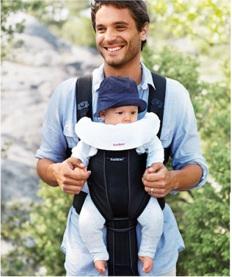BabyBjorn Βρεφικό Αξεσουάρ σε Λευκό Χρώμα