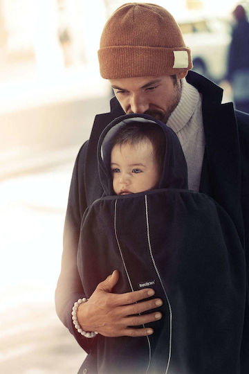 BabyBjorn Baby Carrier Cover Black
