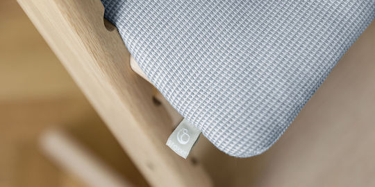 Stokke High Chair Cover Tripp Trapp Nordic Blue ST-