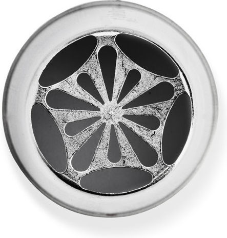 Kitchen Craft Russian Flower Μύτη για Κορνέ Ζαχαροπλαστικής Μεταλλική 2.67cm 25.00737