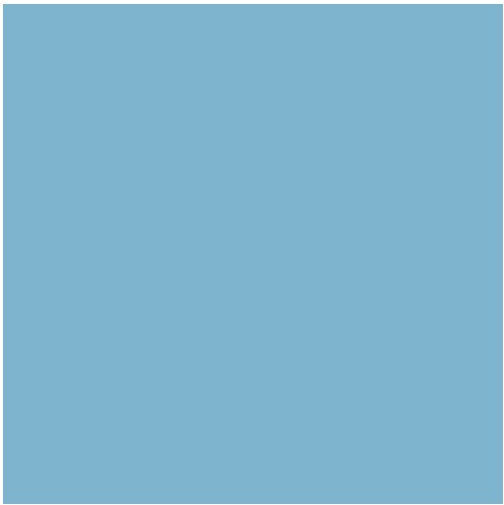 Κιμωλίας Dekor Soft Paint 230ml Pentart Flax Blue