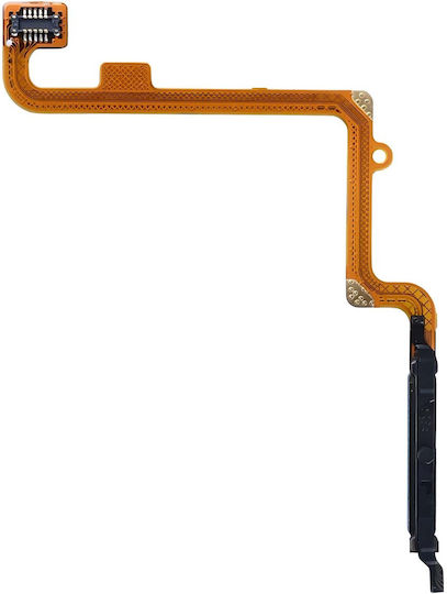 Clappio Fingerabdruckleser Xiaomi Redmi A3 Ersatzteil Blau