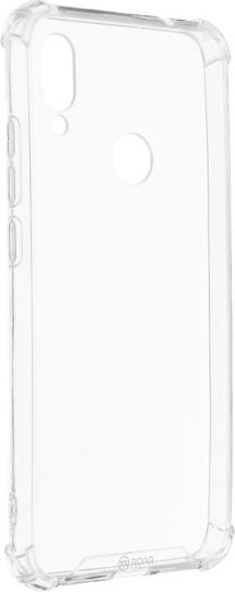 Roar Armor Jelly Umschlag Rückseite Silikon Transparent (Redmi Note 7 / 7 Pro)