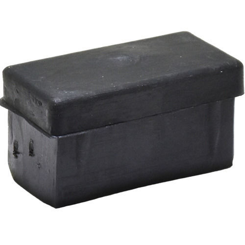 6307030000016 Rectangular Cap with Inner Frame 60x30mm