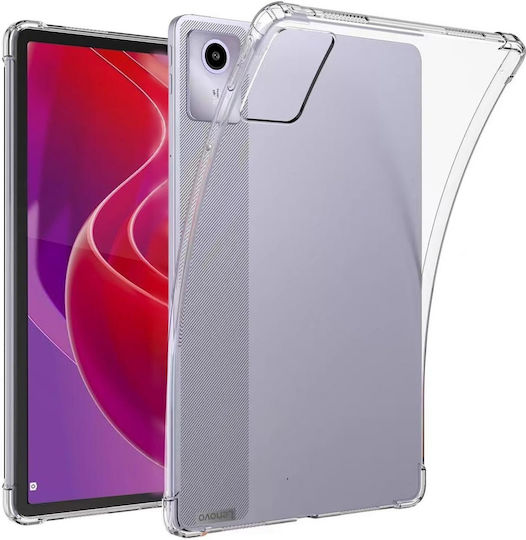 Tablet Hüllen Flip Cover Transparent für Apple iPad 10,2'' 2019/2020/2021 7./8./9. Gen