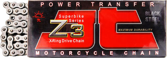 JT Sprockets Drive Chain for Yamaha MT-09