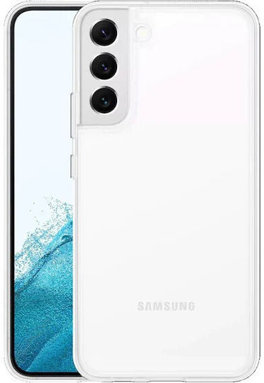 Samsung Back Cover Σιλικόνης Διάφανο (Galaxy S22+ 5G)