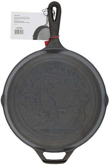 Lodge Grătar din Fontă 26cm