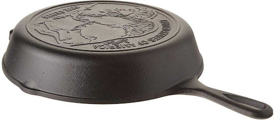 Lodge Grătar din Fontă 26cm