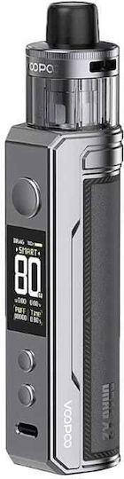 Voopoo Drag X2 Grey Metal Pod Kit 5ml