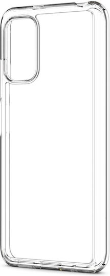 TelForceOne Back Cover Σιλικόνης 2mm Διάφανο (Xiaomi Redmi Note 10 5G/Poco M3 Pro)