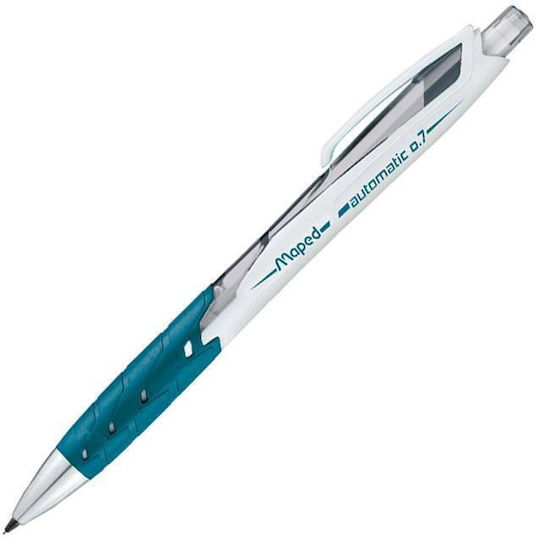 Maped Automatic 559941 Μηχανικό Μολύβι 0.7mm με Γόμα Μπλε