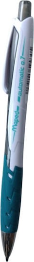 Maped Automatic 559941 Μηχανικό Μολύβι 0.7mm με Γόμα Μπλε