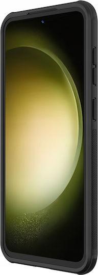 Nillkin Super Frosted Back Cover Σιλικόνης / Πλαστικό Μαύρο (Galaxy S23 FE)