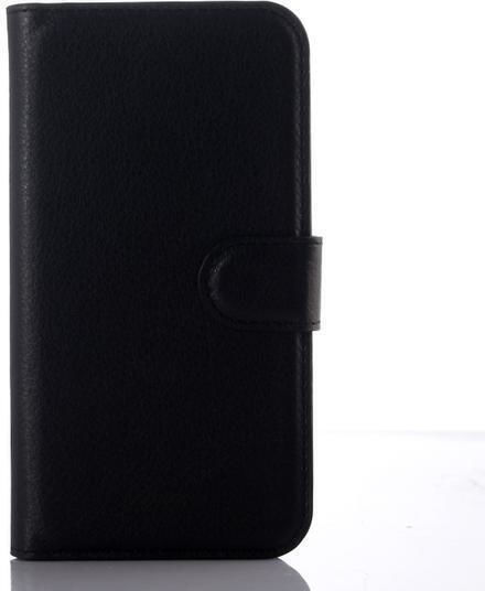 Book Leather Black (Huawei Y6 2018) 5748784545012
