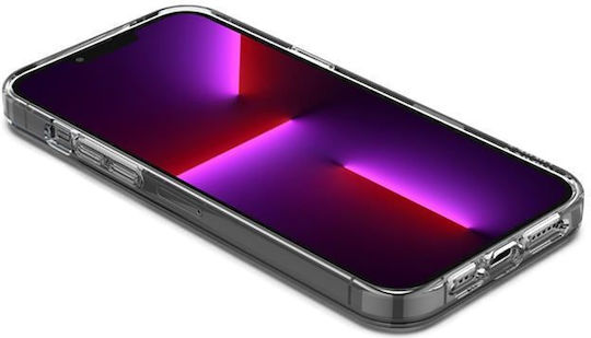Belkin Sheerforce Magnetic Back Cover Plastic / Silicone 1.98mm Transparent (iPhone 13 Pro)