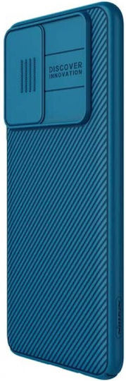 Nillkin Camshield Back Cover Σιλικόνης Μπλε (Poco M4 Pro 5G)