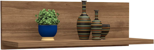 Raft Perete Fane 60x19.6x21.6cm Nuci Raft Perete Fane 60x19.6x21.6cm Nuci