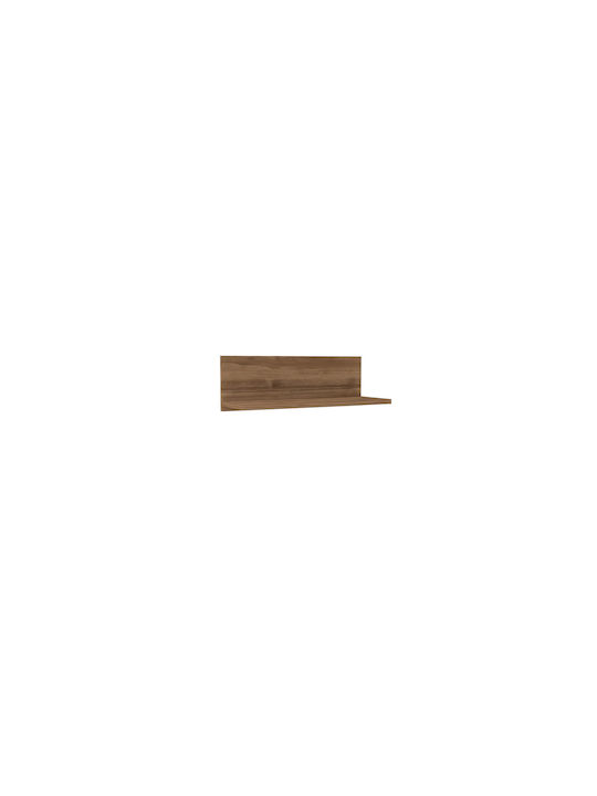 Raft Perete Nuci 60x19.6x21.6cm