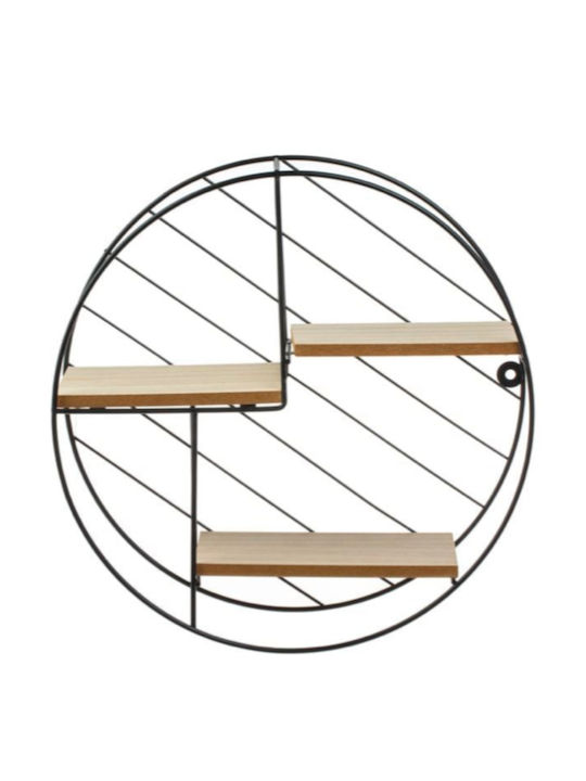Рафто Стенни В Естествен Цвят 30x9x30см