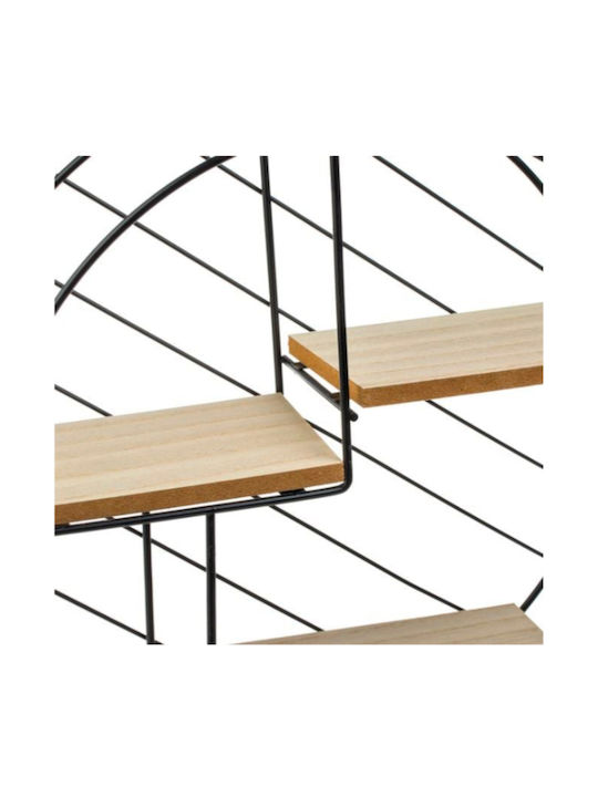 Рафто Стенни В Естествен Цвят 30x9x30см