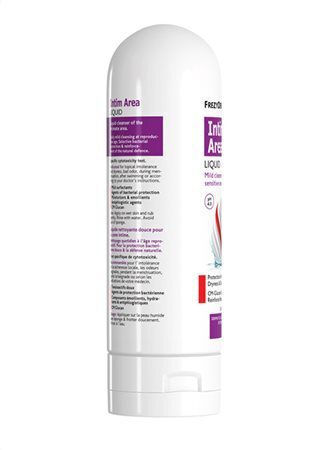 Frezyderm Intim Area Liquid Ph4.0 Sensitive Area Cleanser Local Dryness 200ml