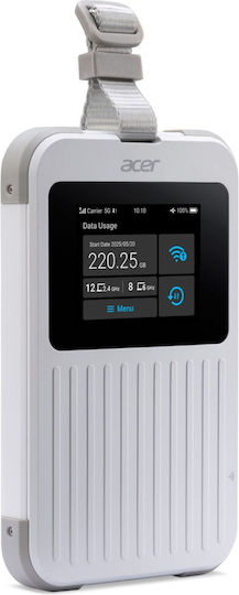 Acer M6E Drahtlos 5G Tragbarer Hotspot Wi‑Fi 6E