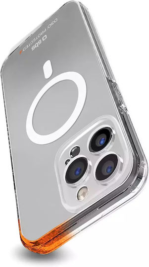 SBS Back Cover Silicon Transparent (iPhone 15 Pro Max)