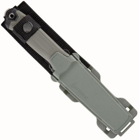 Gerber Strongarm Μαχαίρι Πράσινο σε Θήκη