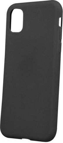 Matt Back Cover Σιλικόνης 0.3mm Μαύρο (Galaxy A41)