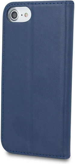 Forcell Magnet Wallet Δερματίνης Navy Μπλε (Redmi 10C)