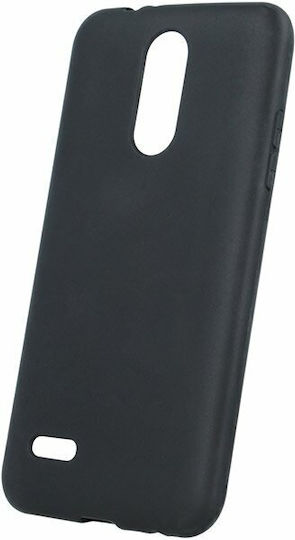 Matt Задна корица Силикон 1.2мм Черен (Huawei P40 Pro)