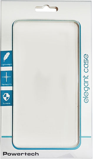 Powertech Back Cover Σιλικόνης / Πλαστικό Μαύρο (Samsung Galaxy A05)