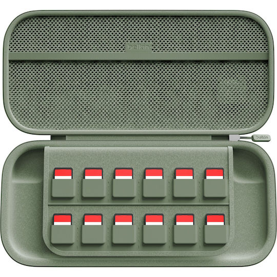 Belkin Schalter 2 Grün