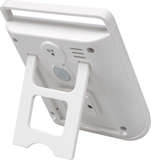Life Flexy Indoor Thermometer & Hygrometer Tabletop