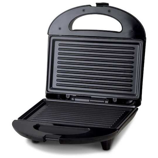 Life STG-001 Τοστιέρα για 2 Τοστ 700W Inox