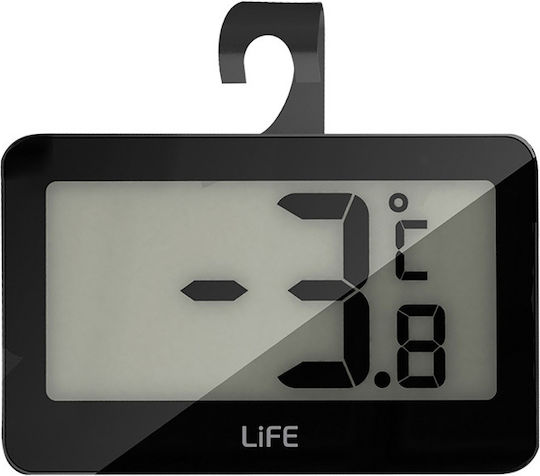 Life WES-104 Electronical Refrigerator Thermometer -20°C / +60°C