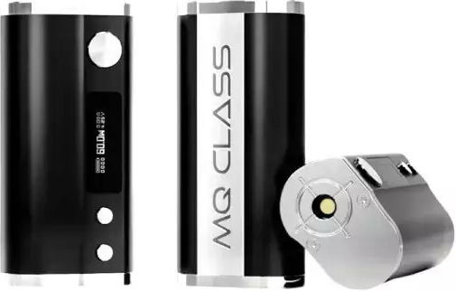SXmini Class Box Mod 60W Μαύρο
