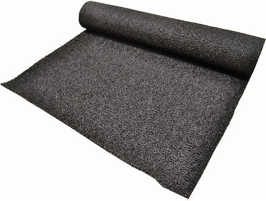 Sidirela Entrance Mat Anti-slip Spider Black 45x75cm