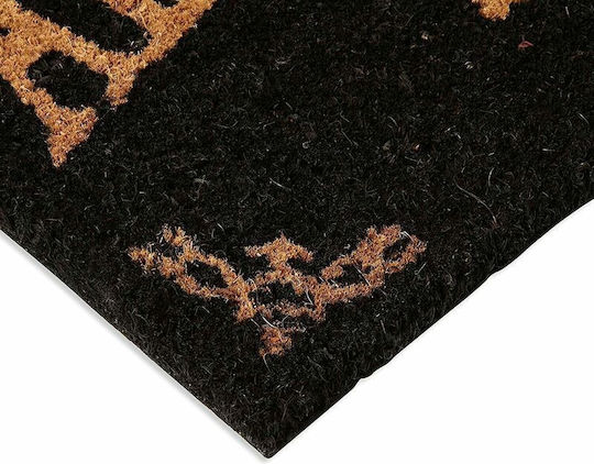 Pyramid International Entrance Mat Harry Potter - Alohomora Black 40x60cm